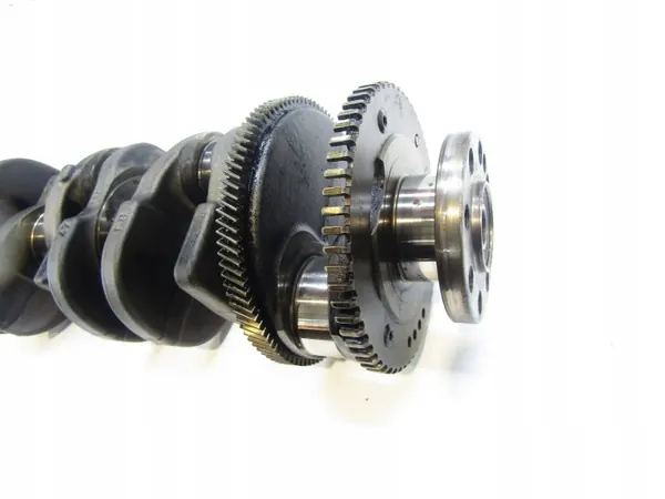 Virabrequim usado OEM 12201-00Q0B Nissan Qashqai image 5