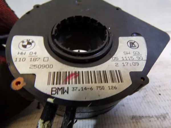 Styrvinkelsensor Modul BMW 37.14-6 750126 image 3