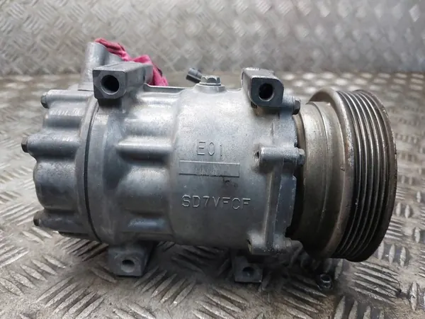Compressore Aria Condizionata NISSAN QASHQAI J10 926009865R image 3