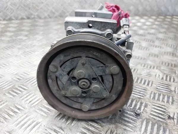 Compressore Aria Condizionata NISSAN QASHQAI J10 926009865R image 4