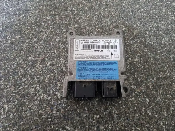 Module airbag OEM 4M5T15B056AD pour Ford Focus III image 2