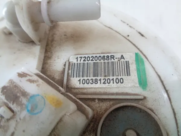 Renault Master 3 Polttoainepumpun Kelluke OEM 172020068R image 3