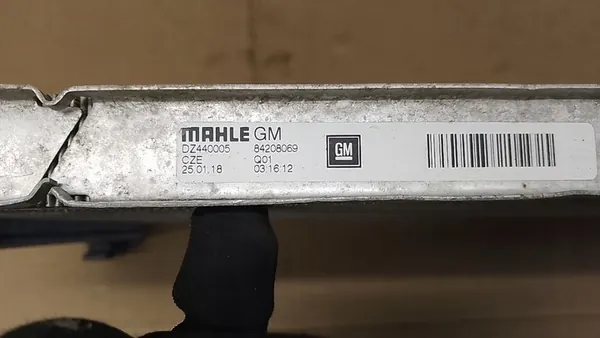 Radiador Opel Insignia B 1.6 Turbo 2017 - image 4