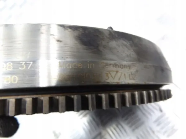 VOLVO S40 II V50 C30 1.6 D Dubbelmassas Svänghjul 9647933380 image 3