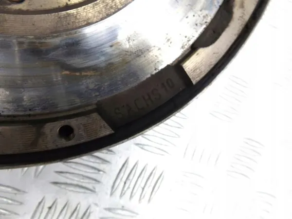 VOLVO S40 II V50 C30 1.6 D Dubbelmassas Svänghjul 9647933380 image 5