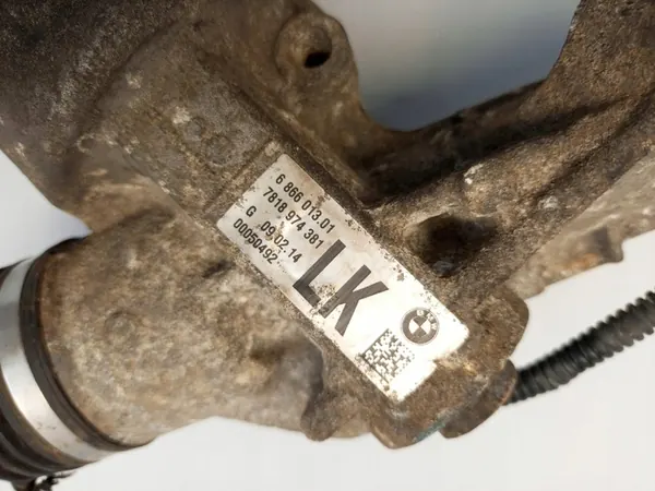 Caixa de Direção BMW F20 F21 F22 F23 F30 F31 6866013 image 8