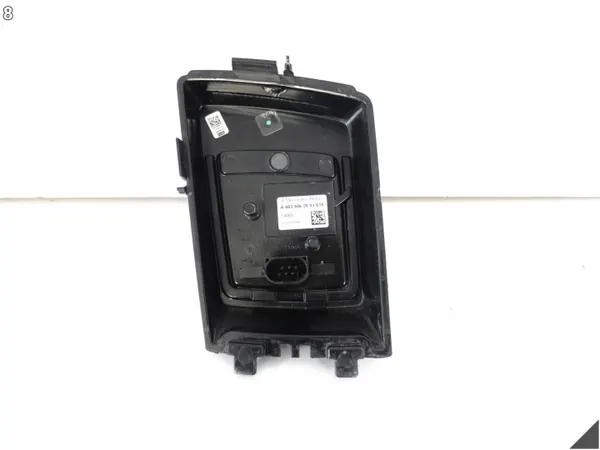 Pisca OEM 67497816 Para-lama Dianteiro Esquerdo Mercedes image 9