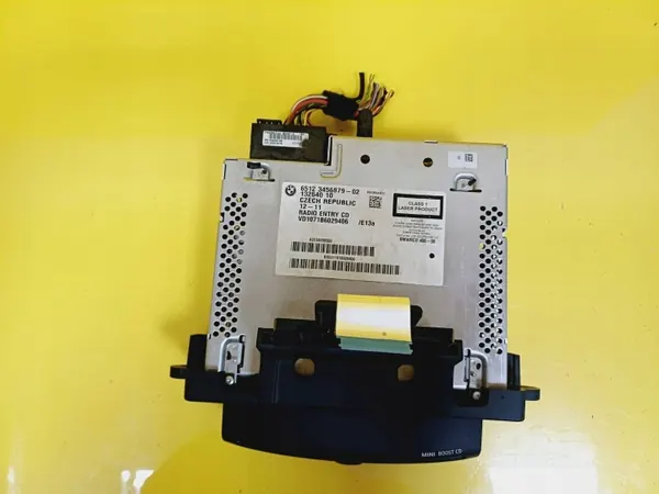 Mini Cooper R55 Kopplingssats OEM DRC64635 - Begagnad image 4