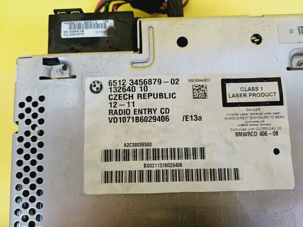 Mini Cooper R55 Kopplingssats OEM DRC64635 - Begagnad image 5