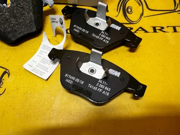 OEM 34116877653 Remblokken set voor BMW X4 F26 image 7