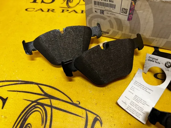 OEM 34116877653 Remblokken set voor BMW X4 F26 image 8