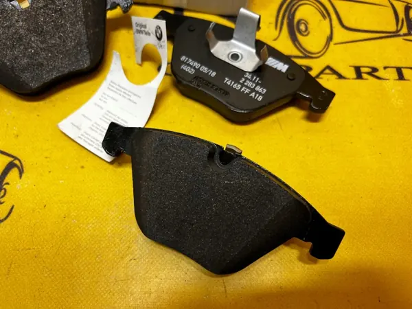 OEM 34116877653 Remblokken set voor BMW X4 F26 image 9