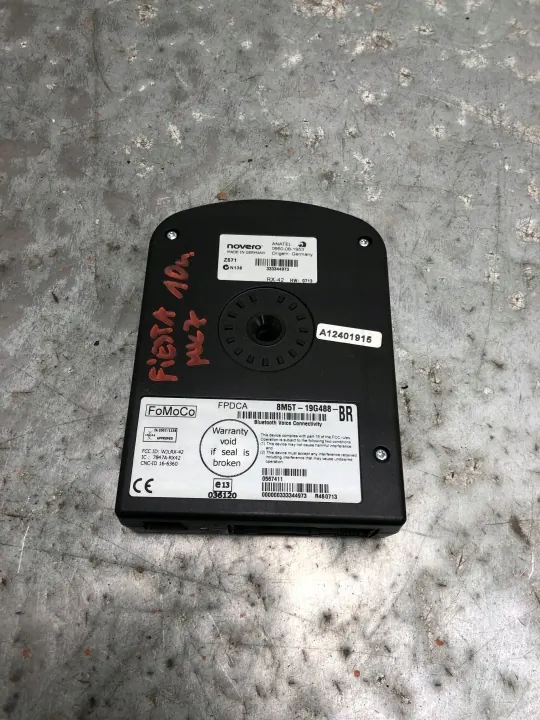 Ford Bluetooth-Modul OEM 8M5T19G488BR Gebraucht image 4