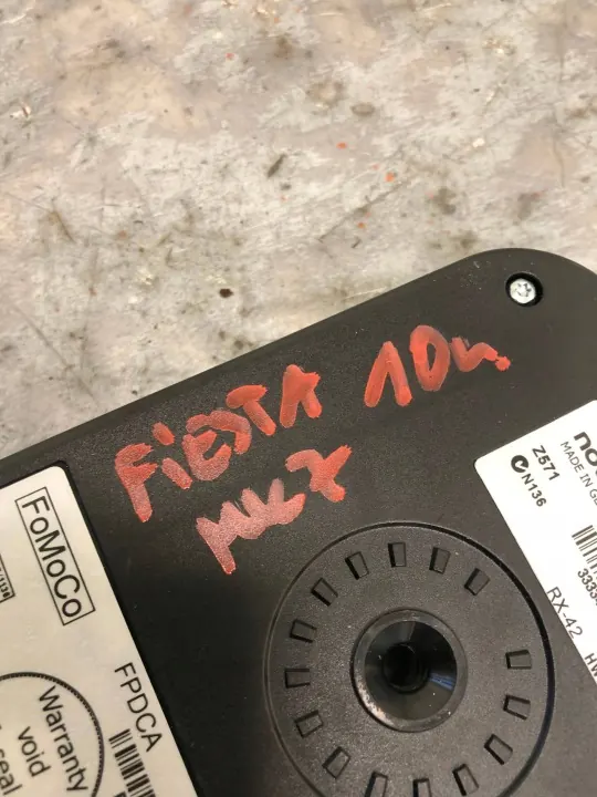 Ford Bluetooth-Modul OEM 8M5T19G488BR Gebraucht image 6