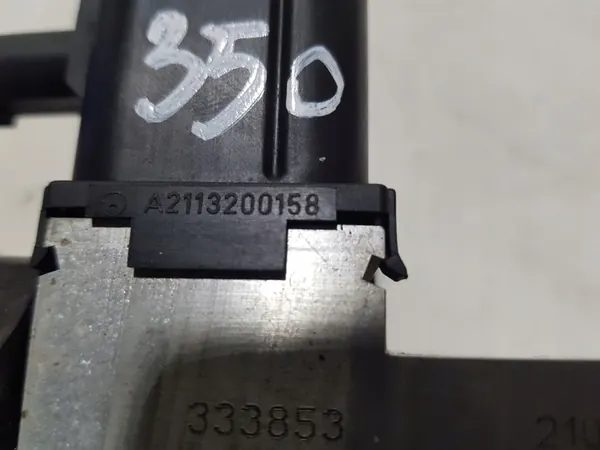 Blocco valvole AIRMATIC Mercedes CLS W219 W211 image 5