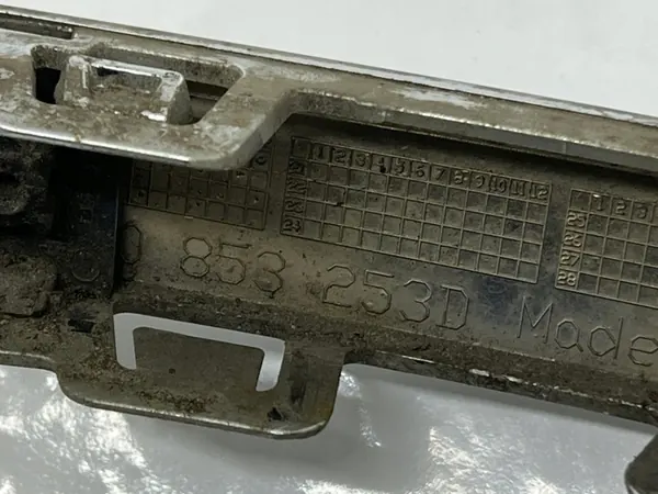 OEM 3G0853253D Garniture Pare-choc Avant Gauche VW Passat B8 image 6