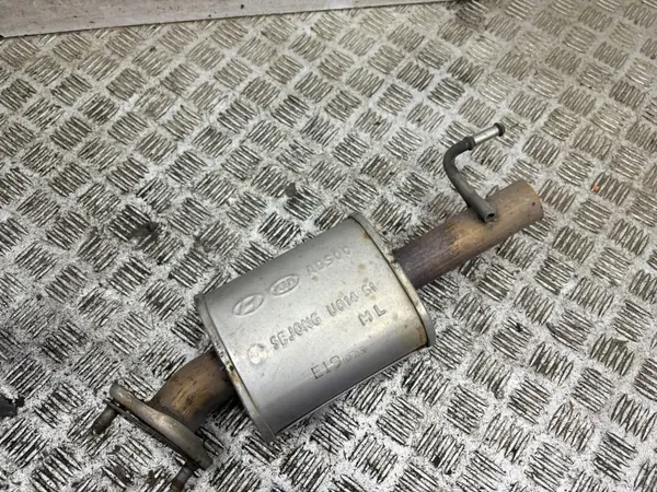 Uitlaatdemper Hyundai Ioniq 2018 OEM AMD229659 image 6