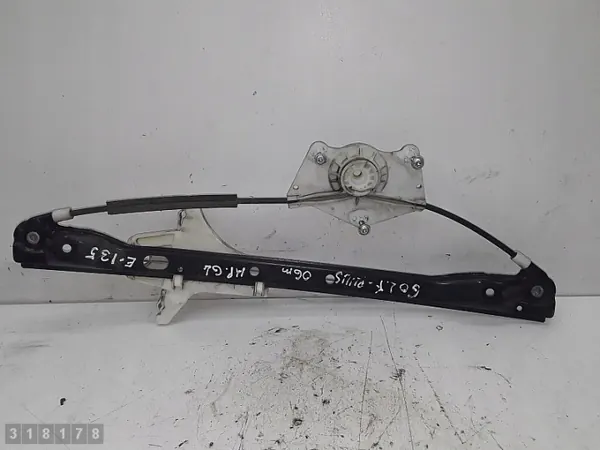 Régulateur de vitre VW OEM AM-318178 pour Golf Plus 2006 image 2