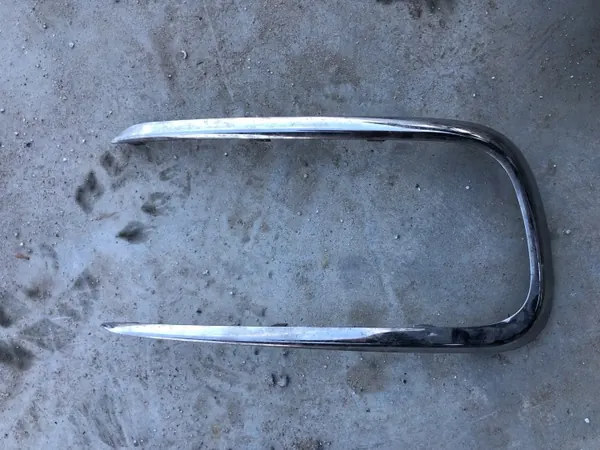 OEM 55577uhggtyhhvhjjhg Faixa Cromada Para-choques Citroen image 2
