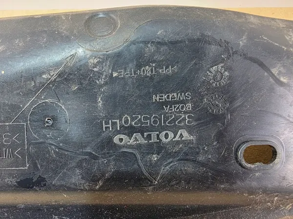 OEM 32219520 Vasen etulokasuoja Volvo XC90 II:lle image 4