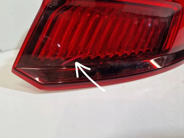 Audi A3 RS3 8V4 Lift Luz Trasera Derecha image 4