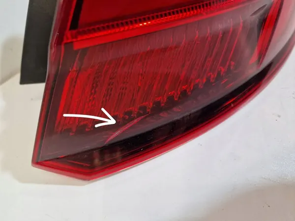 Audi A3 RS3 8V4 Lift Luz Trasera Derecha image 5