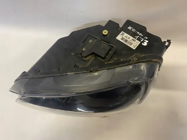 Linker voorlicht Citroen Berlingo IV 9816825180 image 4