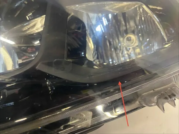 Linker voorlicht Citroen Berlingo IV 9816825180 image 9