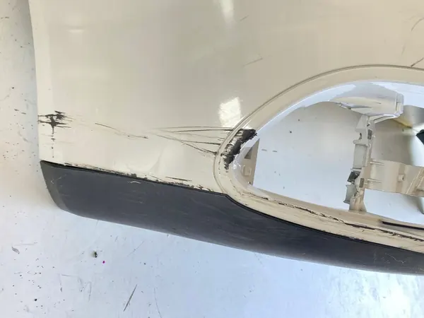 Paraurti anteriore VW Golf 5 V Plus 2004-2009 image 8