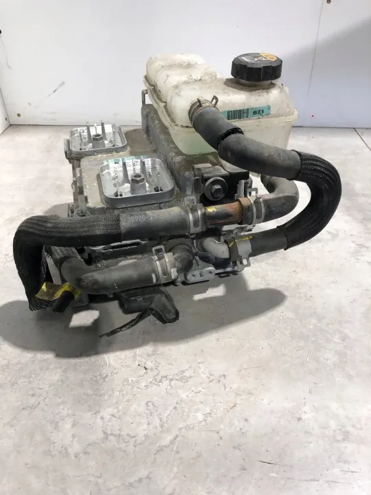 Hyundai Ioniq 2018 Växelriktare OEM 377152B005 image 7