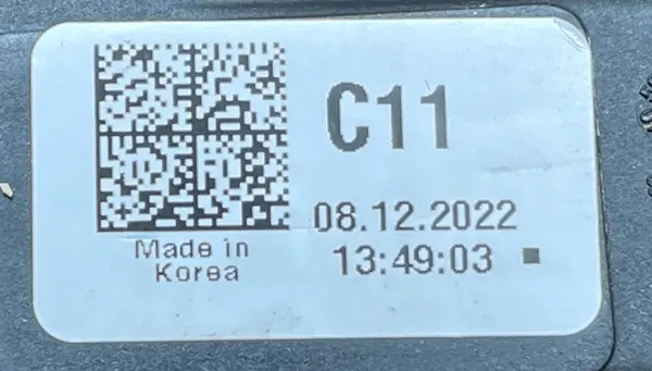 Gaspedal KIA CARNIVAL IV 2020 32700-C5110 image 4