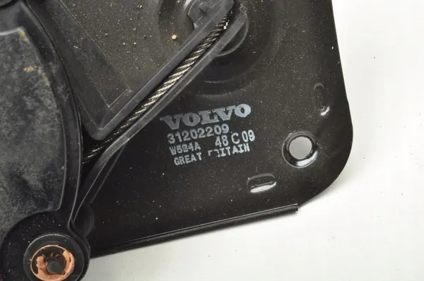 Elevador de rueda de repuesto OEM 31202209 para Volvo XC90 image 7