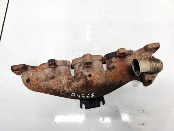 Colector de escape OEM 9681570480 para Peugeot 308 2.0L image 2