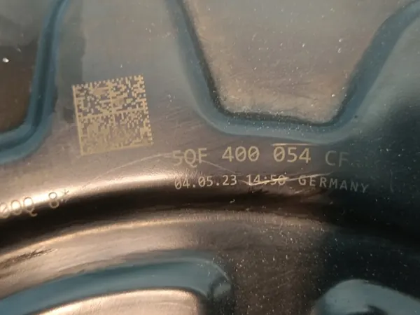 Skoda Karoq Fram Höger Styrstång OEM 5Q0407254A image 8