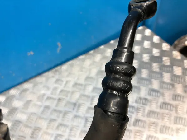 VW TRANSPORTER T4 2.5 TDI Stuurbekrachtigingsslang image 5