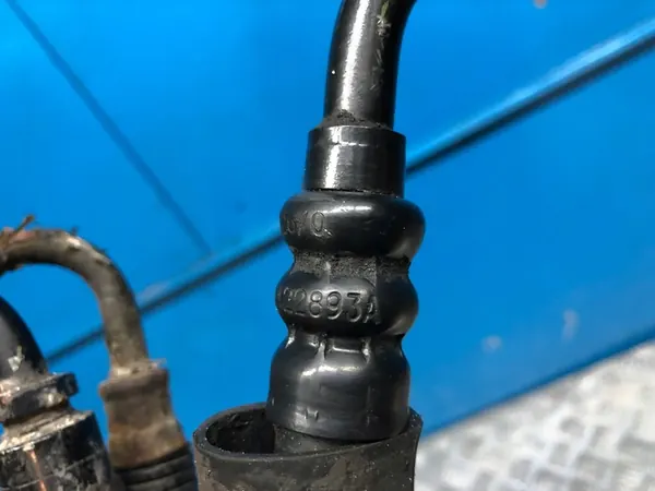 VW TRANSPORTER T4 2.5 TDI Stuurbekrachtigingsslang image 7