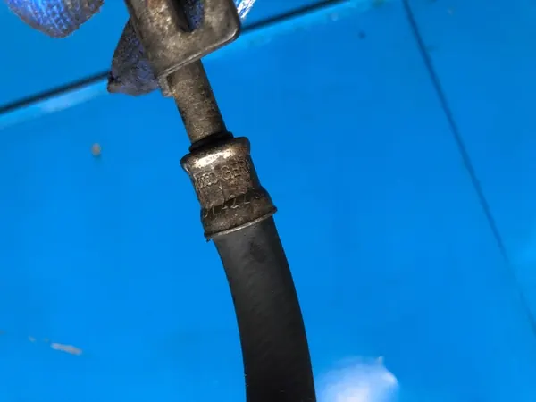 VW TRANSPORTER T4 2.5 TDI Stuurbekrachtigingsslang image 9