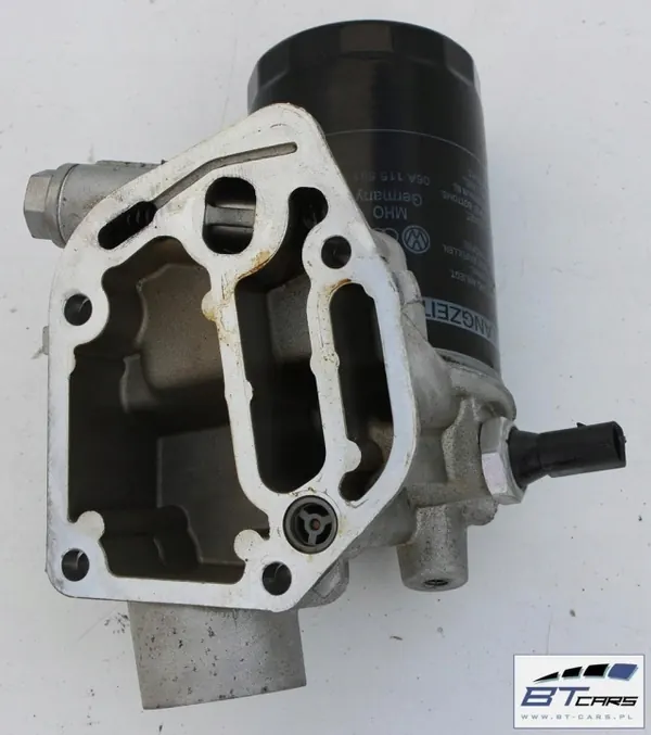 Filtro de aceite usado OEM bt-cars-4614 para Audi A3 1.6 FSi image 3