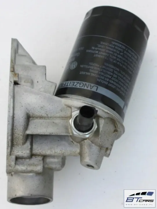 Filtro de aceite usado OEM bt-cars-4614 para Audi A3 1.6 FSi image 4