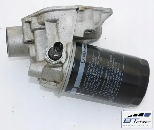 Filtro de aceite usado OEM bt-cars-4614 para Audi A3 1.6 FSi image 5
