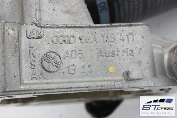Filtro de aceite usado OEM bt-cars-4614 para Audi A3 1.6 FSi image 8