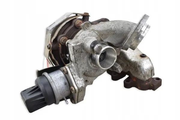 Turbolader OEM 03L253056D für Audi VW 1.6 TDI image 3