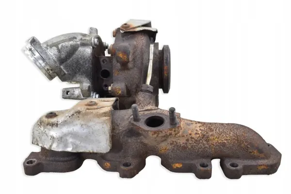 Turbolader OEM 03L253056D für Audi VW 1.6 TDI image 4