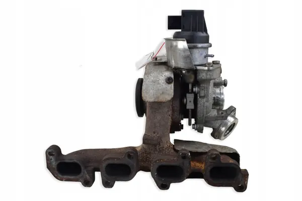 Turbolader OEM 03L253056D für Audi VW 1.6 TDI image 5