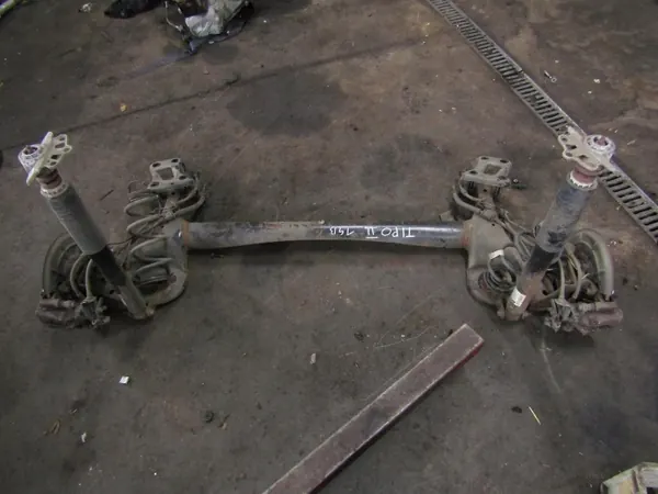 OEM BELKA achterophangingbalk voor Fiat Tipo II HB image 3