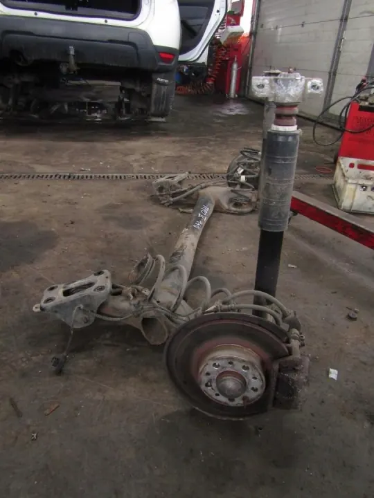 OEM BELKA achterophangingbalk voor Fiat Tipo II HB image 4