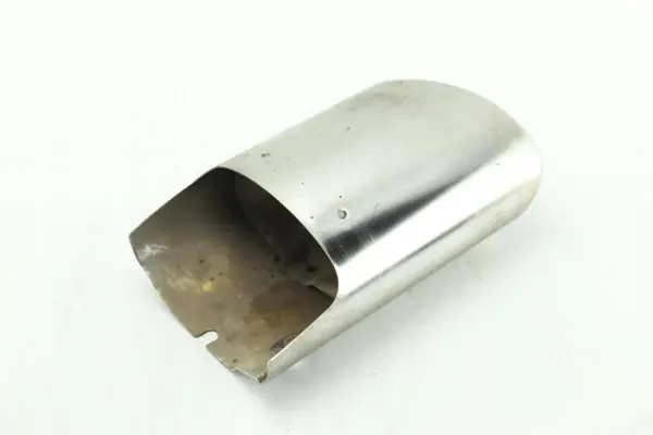 OEM 377071 Krom avgasrörsspets höger Mercedes A image 3