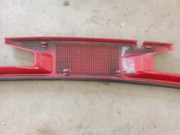 Hummer H3 obere Windschutzscheibe OEM 15271975 2005-2010 image 10