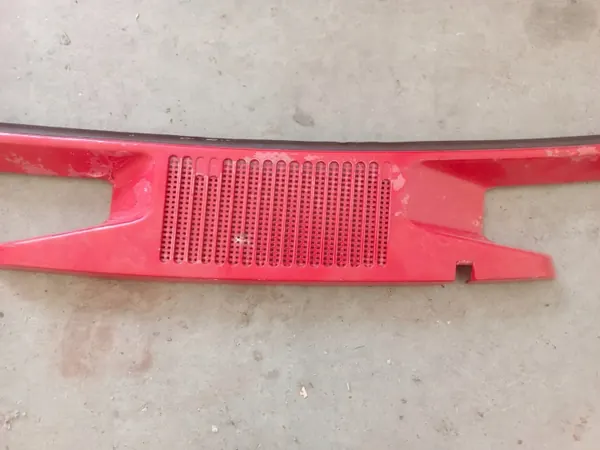 Hummer H3 obere Windschutzscheibe OEM 15271975 2005-2010 image 3