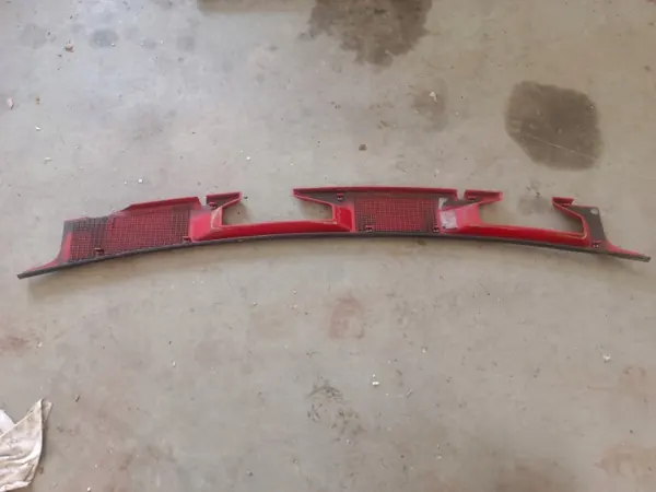 Hummer H3 obere Windschutzscheibe OEM 15271975 2005-2010 image 8